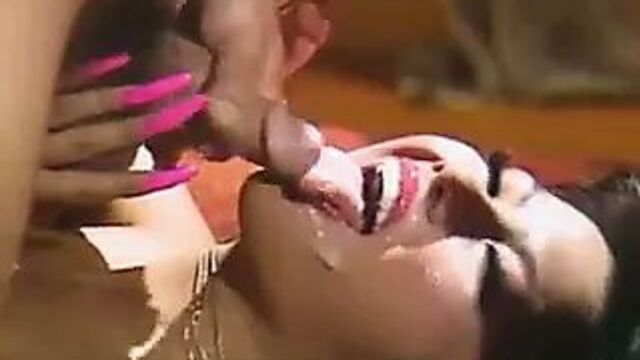 Mai Lin beautiful long nails