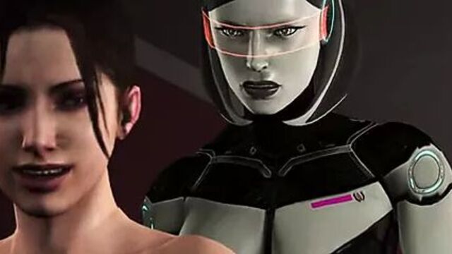 Mass Effect - EDI Special Delivery