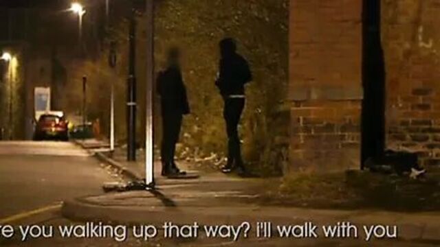 The Gardens, Cruising ground (Newcastle upon Tyne)