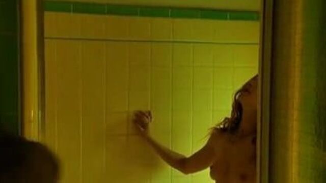 Holly Hunter nude Thirteen 2003