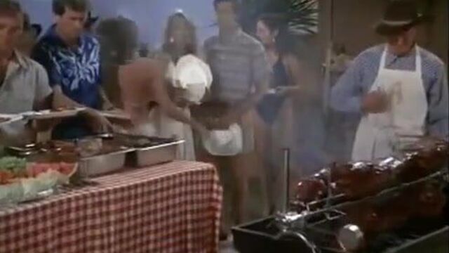 Markie Post in The Fall Guy