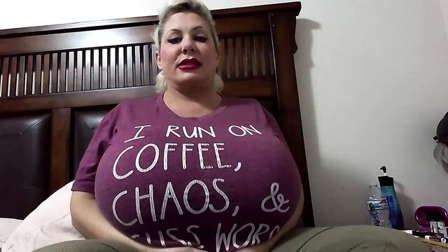 Claudia Marie’s new huge tits