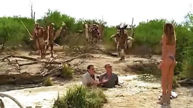 Belen Rodriguez - Natale in Sudafrica