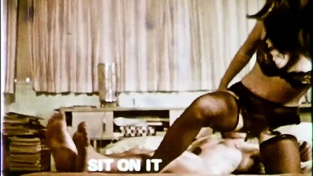 Tammy and the Doctor - Blue Films No5 - 1973