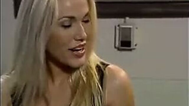 Hot lesbians getting it on the office