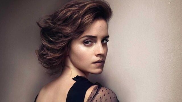 Emma Watson - Eye Contact