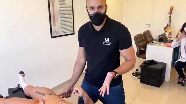 Brazilian Athlete, Physical Therapy, CAMELTOE