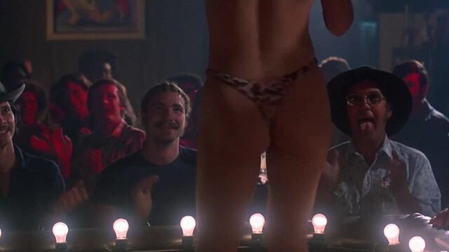 Stir Crazy (1980) - Strip Club Scene