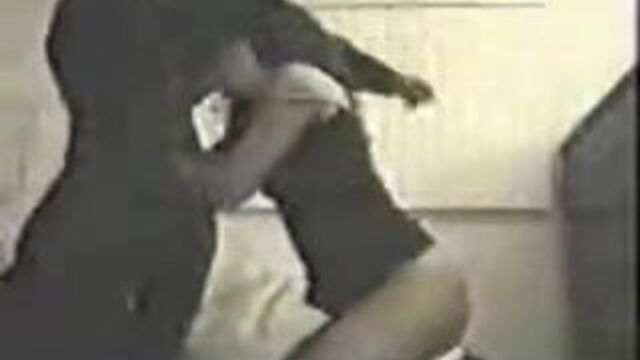 I need to be spanked while sucking