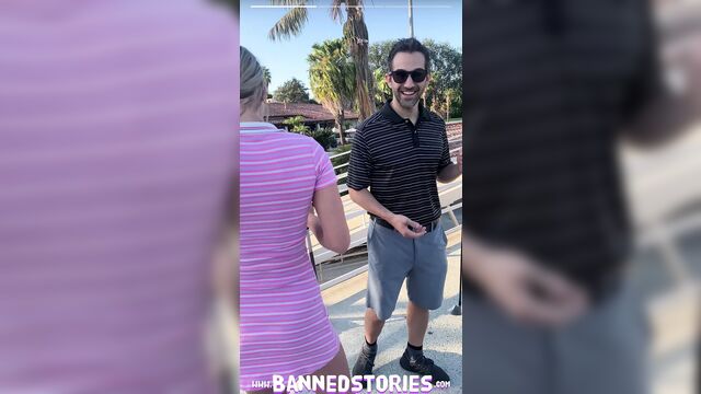 Busty Teen Gabbie Carter Gets Fucked in Public Instagram