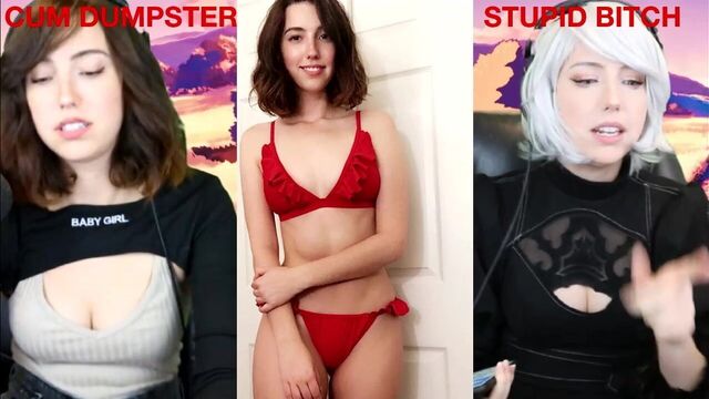 Breebunn Jerk Off Challenge 2