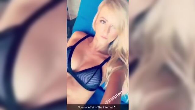 WWE - Summer Rae aka Danielle Moinet