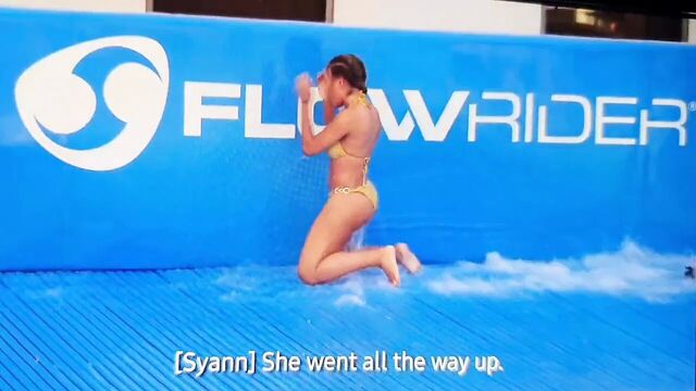 Hell's kitchen Mary lou tits