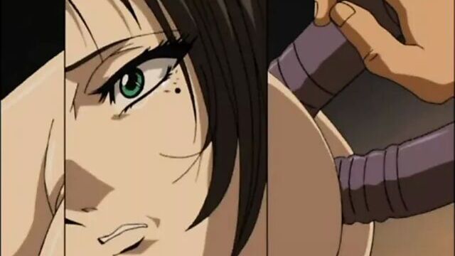 Hentai Bondage And BDSM Fuck With Maid By Master