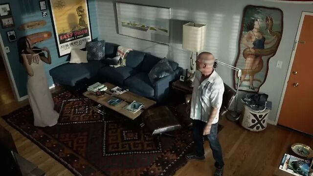 Jessica Gomes - Once Upon a Time in Venice (2017)