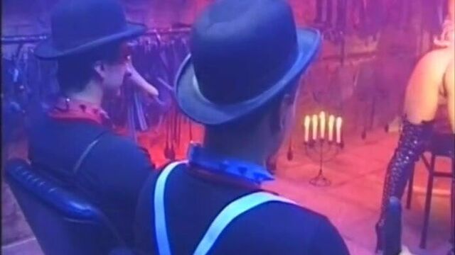 Tanya Hyde London Calling Part 3