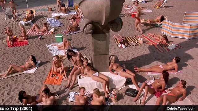 Celebrity Topless in Movies