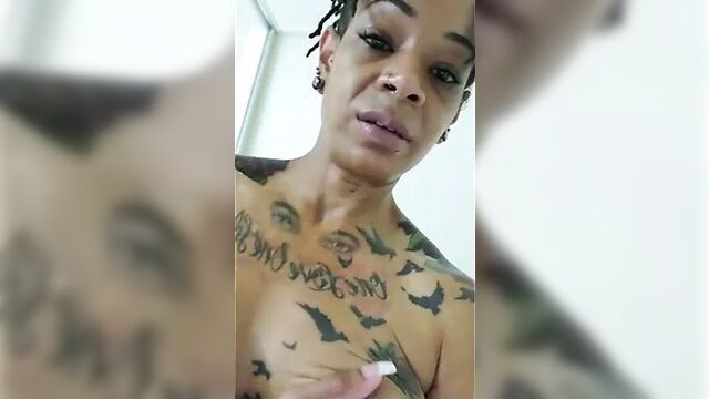 Somebody's Auntie Tryna Catch This Dick