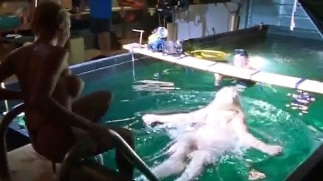 HBO Real Sex – Slippery When Wet