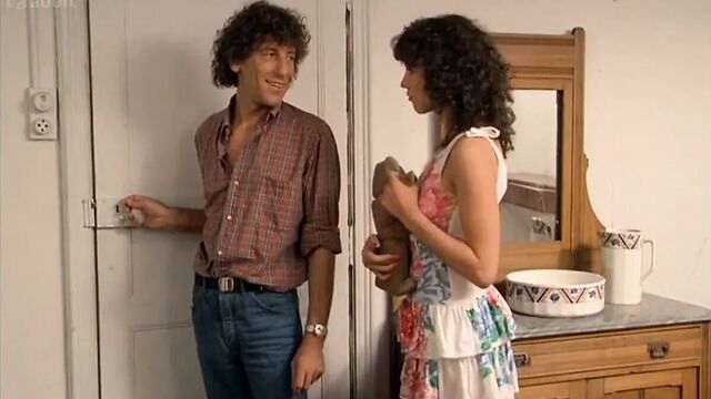 Isabelle Adjani - One Deadly Summer