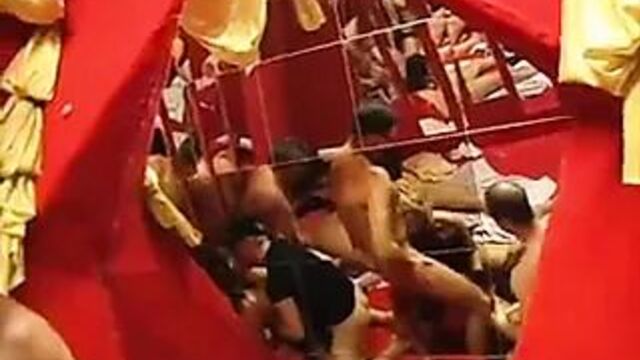 Swingers im club Legeres part 1