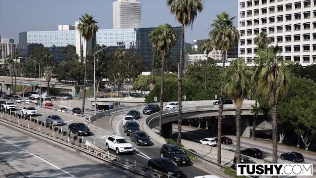 TUHSY She won't stop until she gets the gaping she deserves