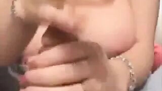 Great Handjob and Sexy Story