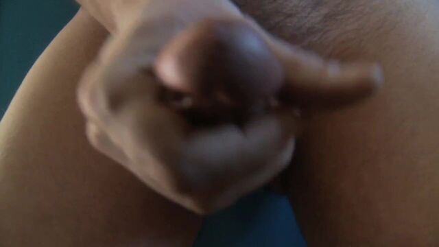 Cumshot in your face pov