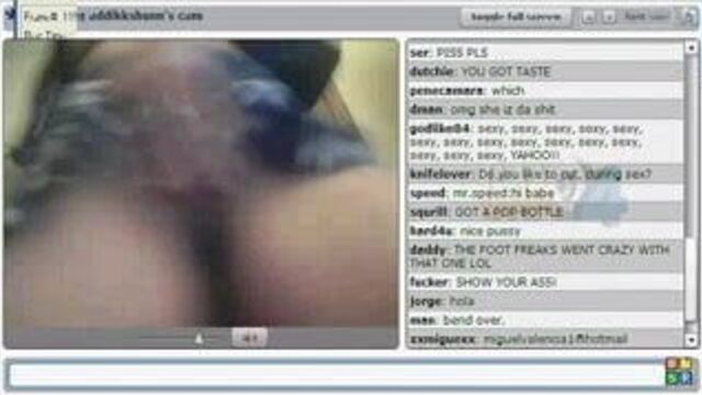 Chicas caliente en cam