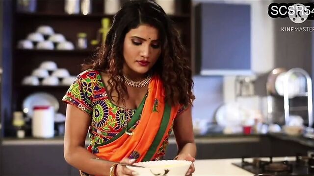 Super hot and sexy desi bhabhi fucked