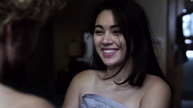 Jessica Henwick - ''Iron Fist'' s01e07