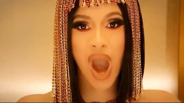 Cardi B Money Uncensored