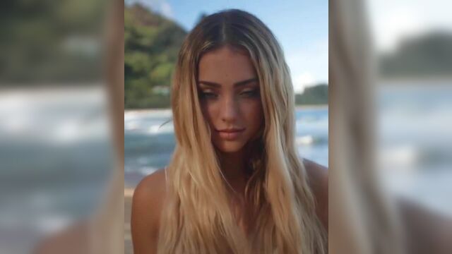 Charly Jordan in Kauai