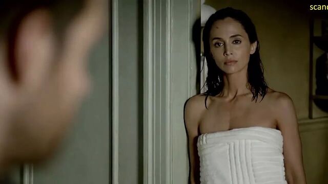 Eliza Dushku Nude Scene In Banshee Series ScandalPlanet.Com