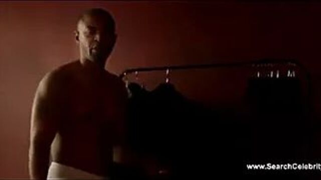 Alexis Knapp nude - The Anomaly (2014)