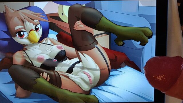 Starbound Avian furry tribute