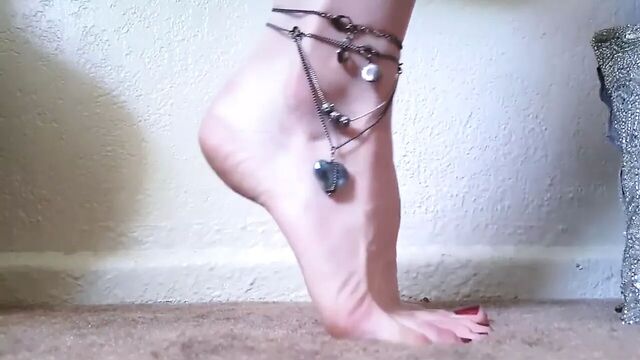 Censored Feet worship PMV