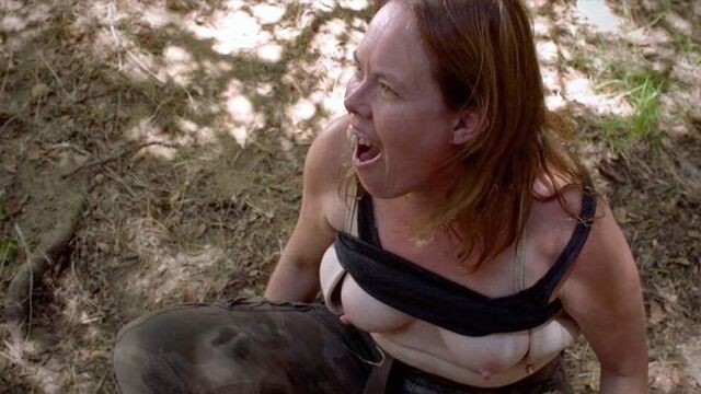 Maria Olsen Nude Scene On ScandalPlanet.Com