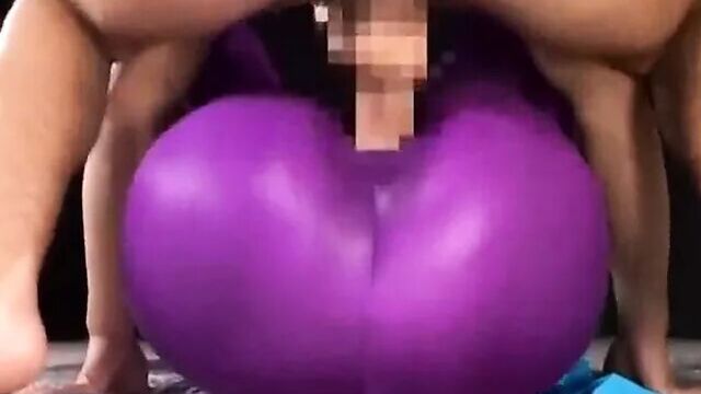 Reiko Nakamori mating press