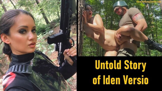 Iden Versio fucks with Rebels - Shrima Malati