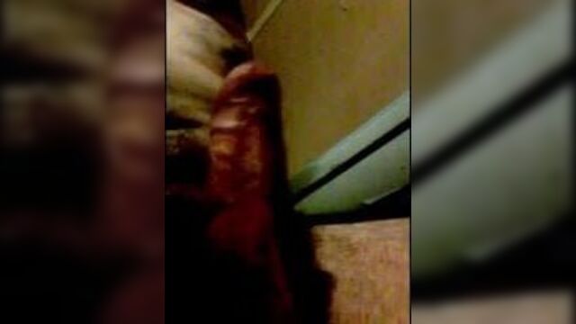 My Twitching Throbbing Dick