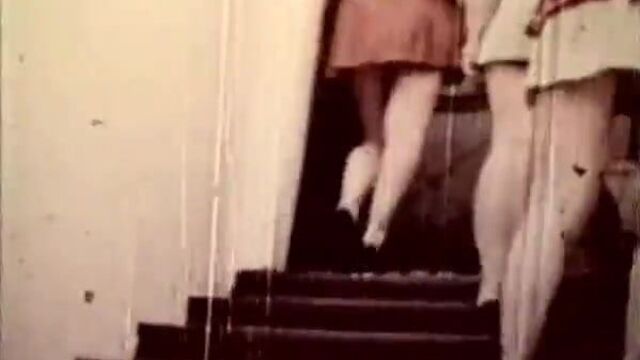 Vintage: John Holmes in a Wild Orgy