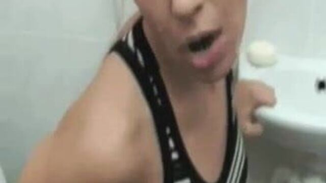 Amatuer facials compilation part 1