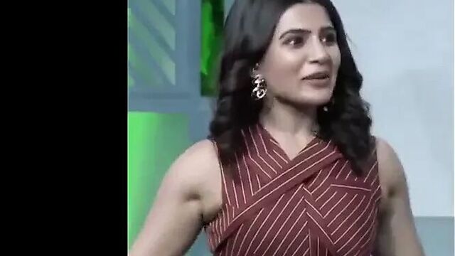 Samantha’s hot video