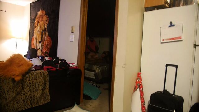 Karen gets fucked by coworkers