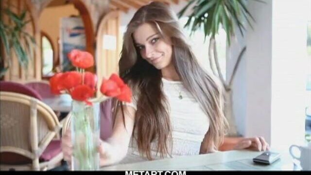 MetArt Model Indiana