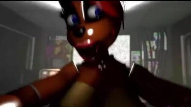 5 fucks at freddys, intro scene