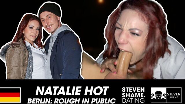 PUBLIC 69: ME licking + sucking in park! StevenShame.Dating