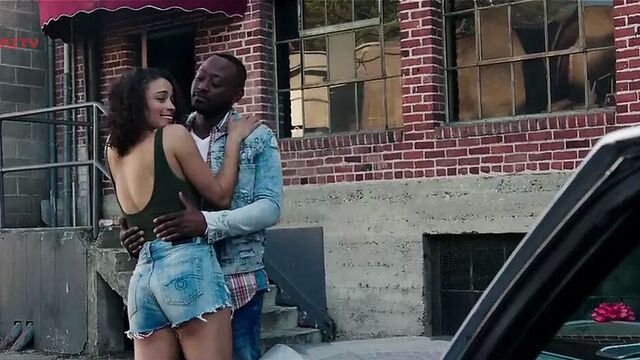 Paula Patton - Traffik 2018