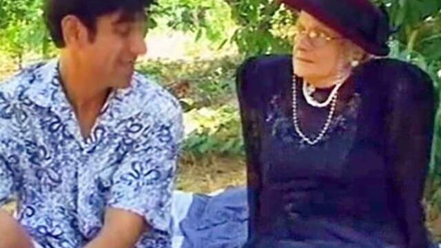 Fuck Me All Day - Real Granny Porn